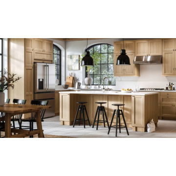 Oak Kitchen Cabinets